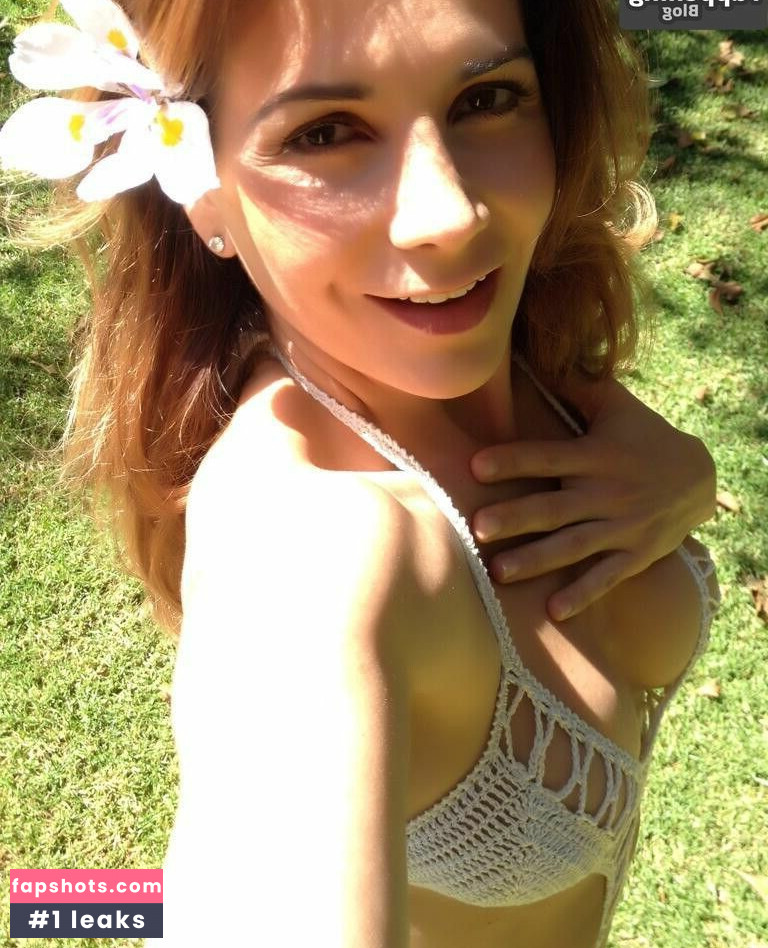 Patricia Manterola Nahé úniky fotek pouze od fanoušků #14 - Fapshots