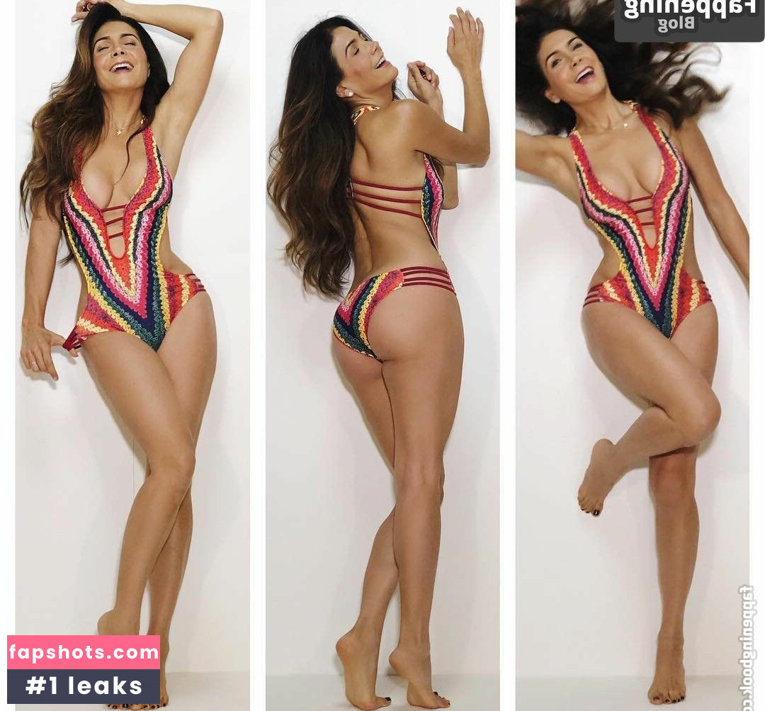 Patricia Manterola Nahé úniky fotek pouze od fanoušků #15 - Fapshots