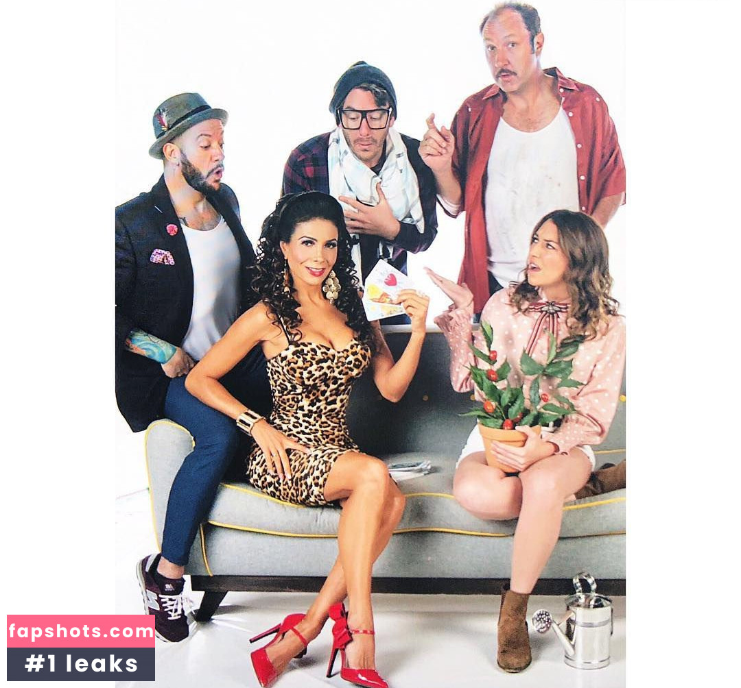 Patricia Manterola Nahé úniky fotek pouze od fanoušků #70 - Fapshots