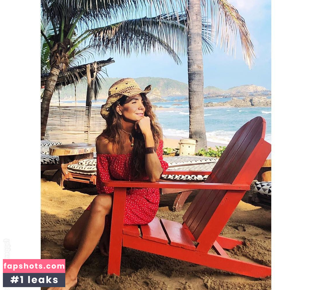 Patricia Manterola Nahé úniky fotek pouze od fanoušků #73 - Fapshots