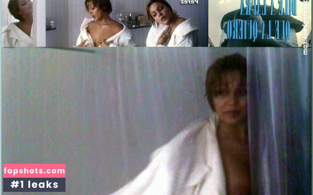 Patricia Pérez Nahé úniky fotek pouze od fanoušků #4 - Fapshots