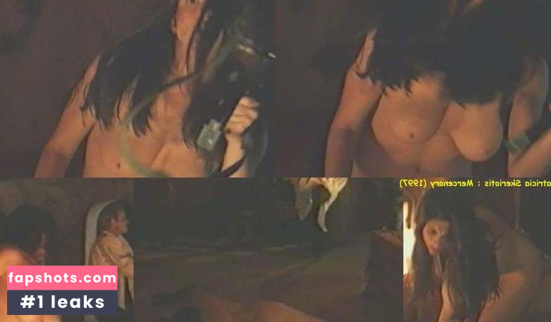 Patricia Skeriotis Nude Leaks OnlyFans Photos #3 - LeakJerk