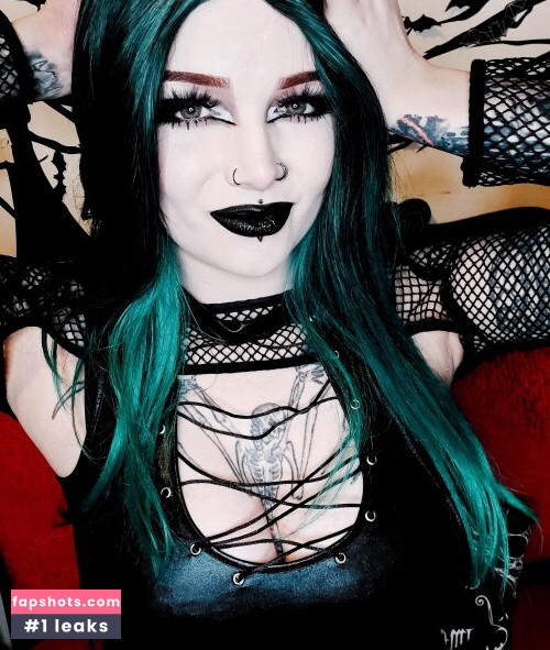 PatriciaAbsinthe Nude Leaks OnlyFans - Fapshots