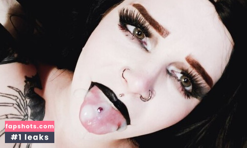 PatriciaAbsinthe Nude Leaks OnlyFans Photos #3 - Fapshots