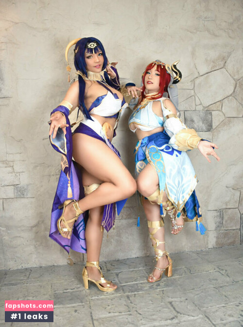 Pattie Cosplay gallery photo #1432