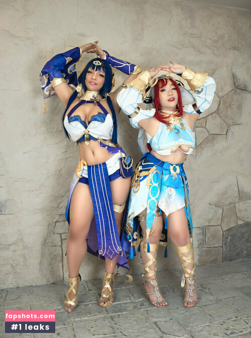 Pattie Cosplay gallery photo #1436