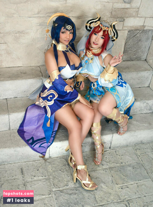 Pattie Cosplay gallery photo #1437