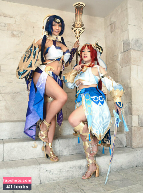 Pattie Cosplay gallery photo #1438