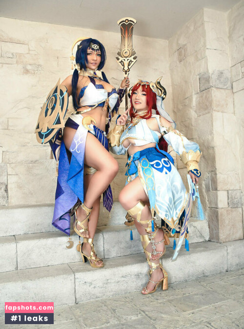 Pattie Cosplay gallery photo #1439