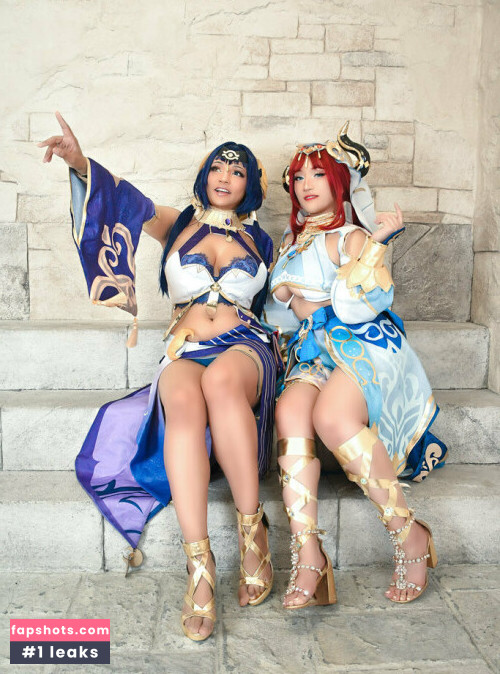 Pattie Cosplay gallery photo #1441