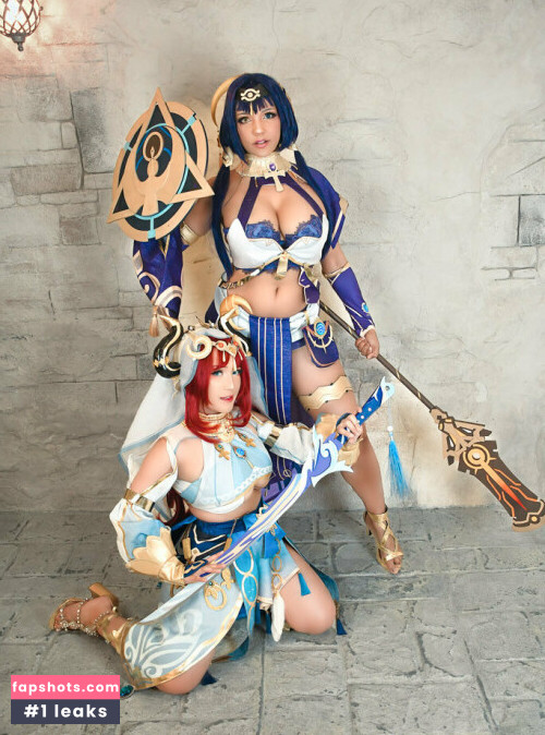 Pattie Cosplay gallery photo #1442