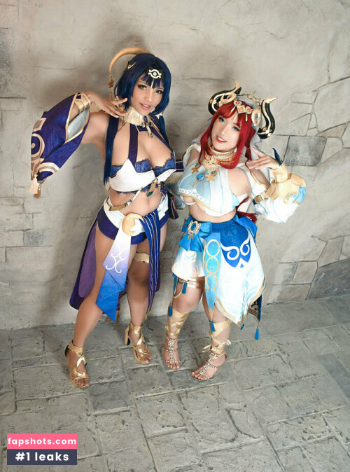 Pattie Cosplay gallery photo #1444