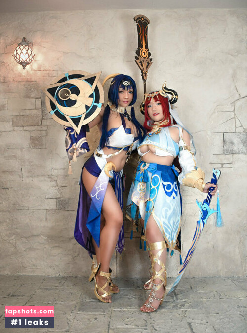 Pattie Cosplay gallery photo #1445