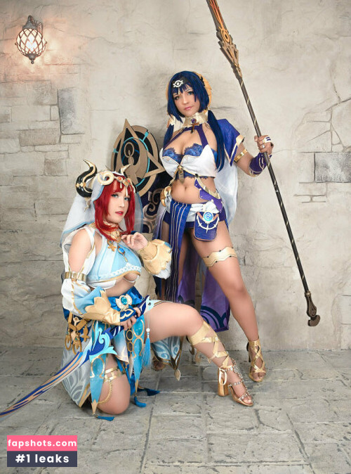 Pattie Cosplay gallery photo #1446