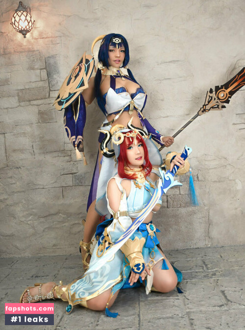 Pattie Cosplay gallery photo #1447