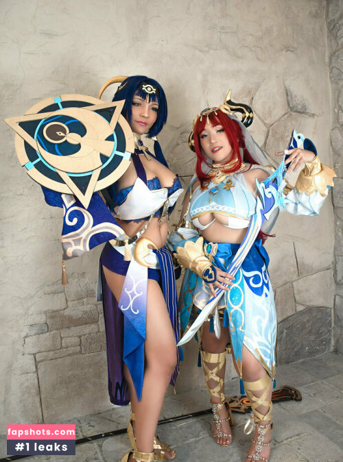 Pattie Cosplay gallery photo #1448