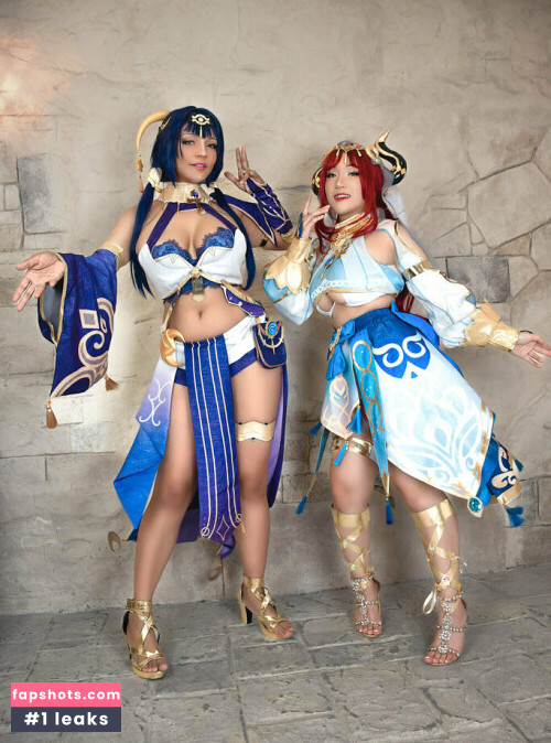 Pattie Cosplay gallery photo #1450