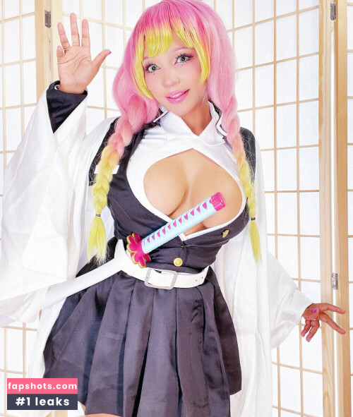 Pattie Cosplay gallery photo #1457