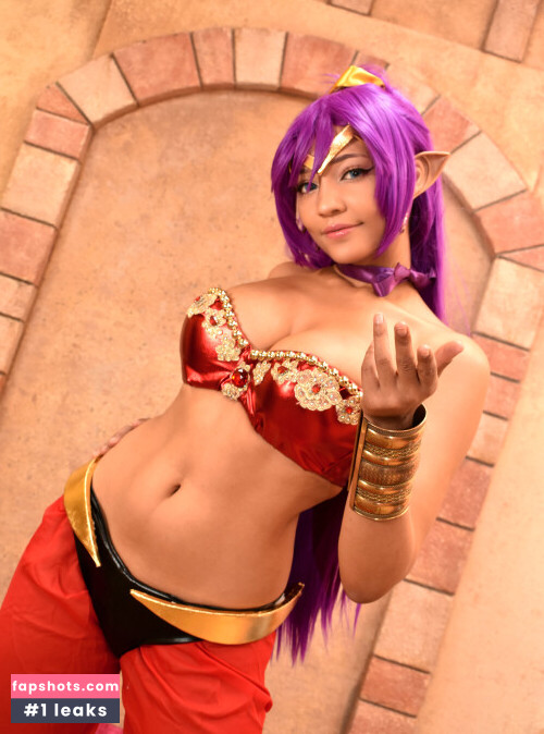 Pattie Cosplay Nude Leaks OnlyFans Photos #1655 - LeakJerk