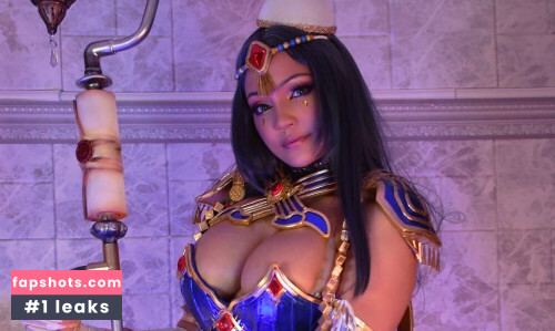 Pattie Cosplay Nude Leaks OnlyFans Photos #1691 - LeakJerk