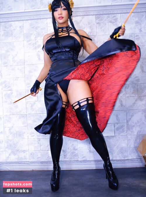 Pattie Cosplay Nude Leaks OnlyFans Photos #1712 - LeakJerk