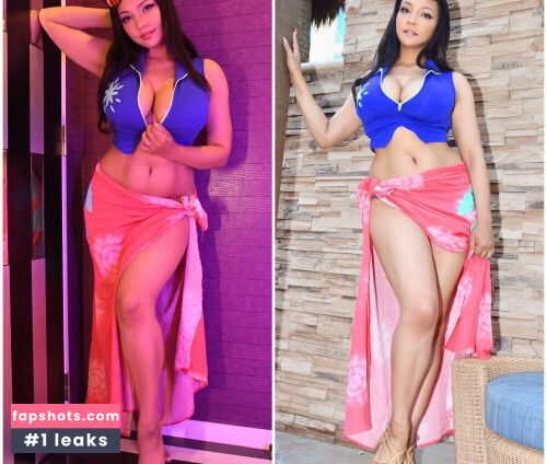 Pattie Cosplay Nude Leaks OnlyFans Photos #1731 - LeakJerk