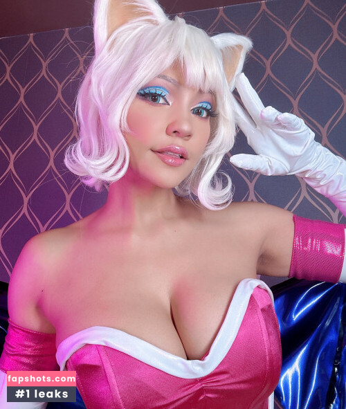 Pattie Cosplay Nahé úniky fotek pouze od fanoušků #385 - Fapshots