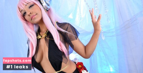 Pattie Cosplay Nahé úniky fotek pouze od fanoušků #693 - Fapshots