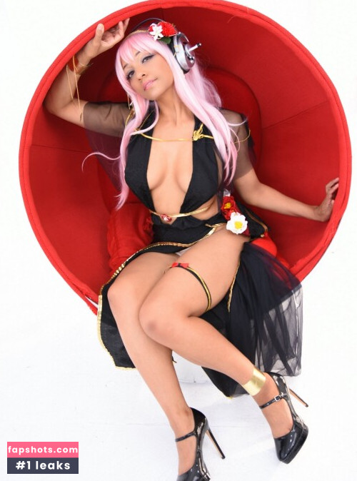 Pattie Cosplay Nahé úniky fotek pouze od fanoušků #699 - Fapshots