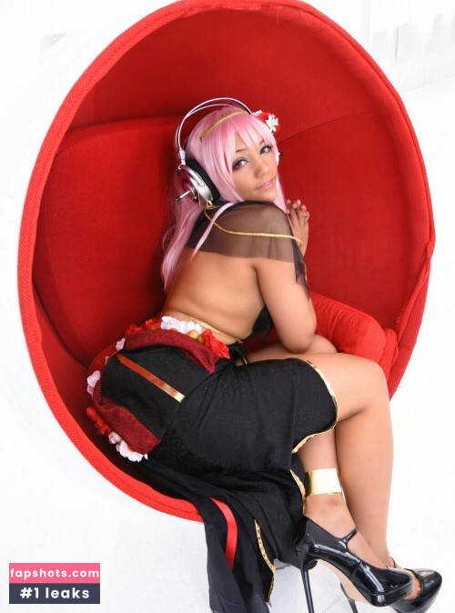 Pattie Cosplay Nahé úniky fotek pouze od fanoušků #701 - Fapshots