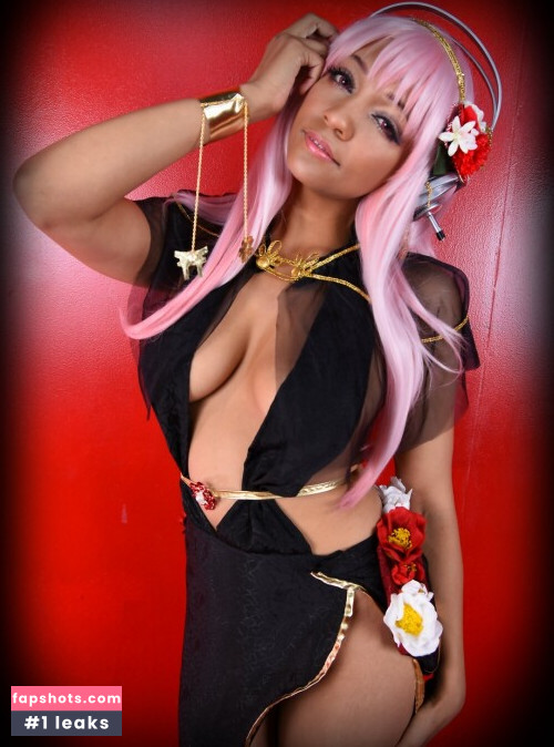 Pattie Cosplay Nahé úniky fotek pouze od fanoušků #704 - Fapshots