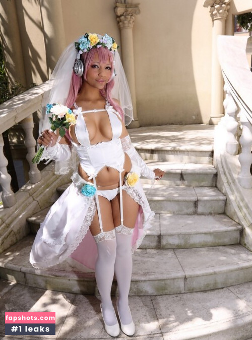 Pattie Cosplay Nahé úniky fotek pouze od fanoušků #713 - Fapshots