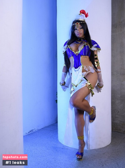 Pattie Cosplay Nahé úniky fotek pouze od fanoušků #790 - Fapshots