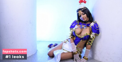 Pattie Cosplay Nahé úniky fotek pouze od fanoušků #792 - Fapshots