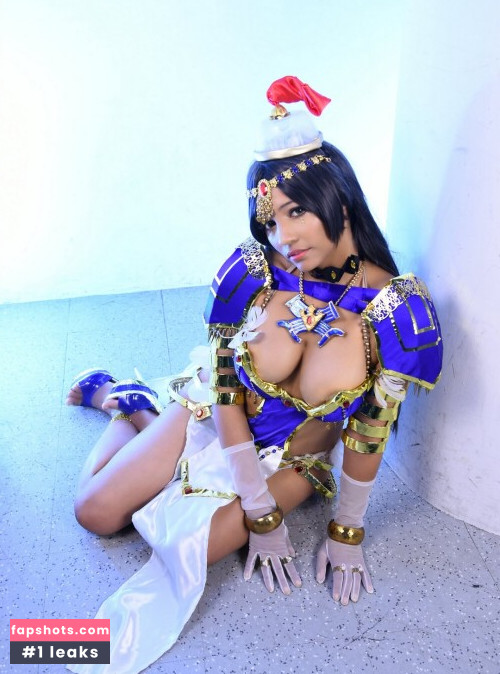 Pattie Cosplay Nahé úniky fotek pouze od fanoušků #793 - Fapshots