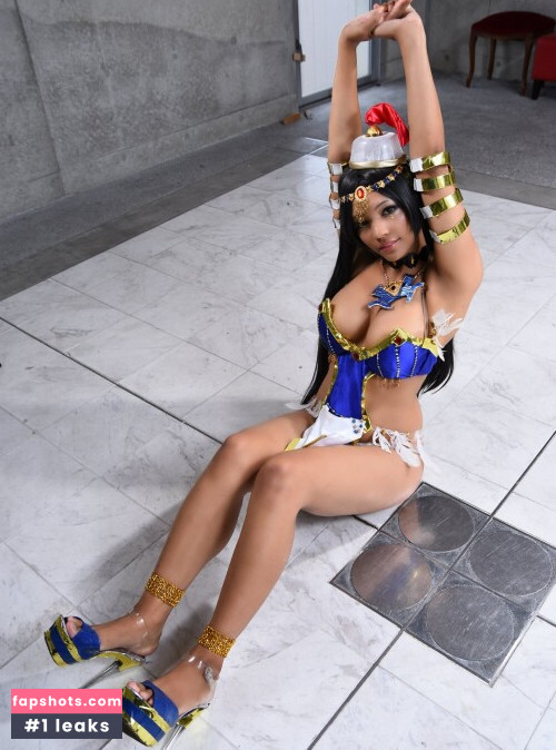 Pattie Cosplay Nahé úniky fotek pouze od fanoušků #797 - Fapshots