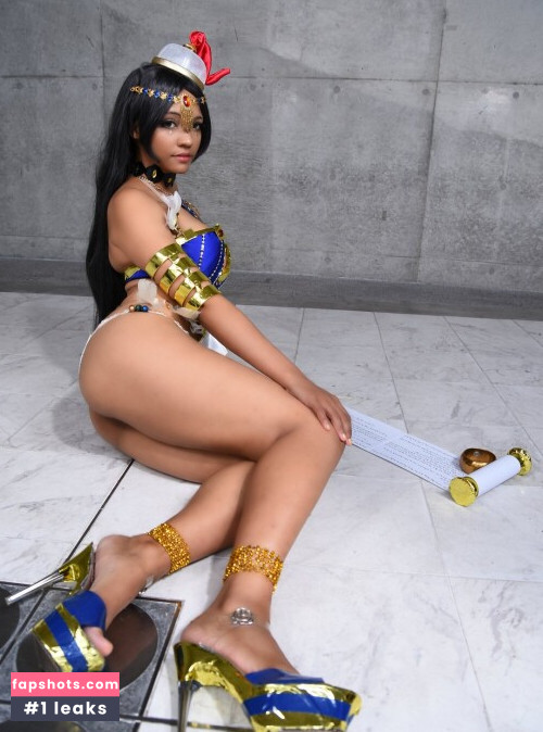 Pattie Cosplay Nahé úniky fotek pouze od fanoušků #798 - Fapshots