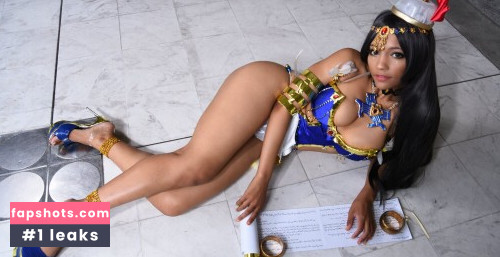 Pattie Cosplay Nahé úniky fotek pouze od fanoušků #800 - Fapshots