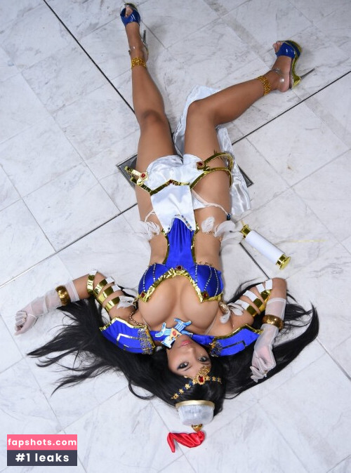 Pattie Cosplay Nahé úniky fotek pouze od fanoušků #801 - Fapshots