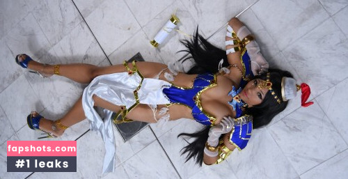 Pattie Cosplay Nahé úniky fotek pouze od fanoušků #802 - Fapshots