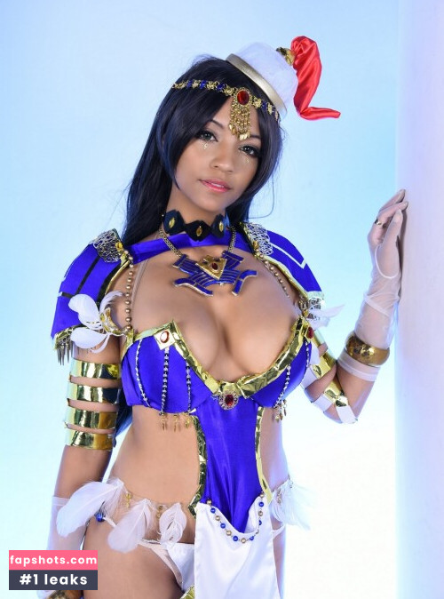 Pattie Cosplay Nahé úniky fotek pouze od fanoušků #804 - Fapshots