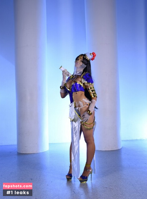 Pattie Cosplay Nahé úniky fotek pouze od fanoušků #806 - Fapshots