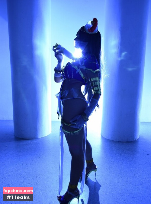 Pattie Cosplay Nahé úniky fotek pouze od fanoušků #809 - Fapshots