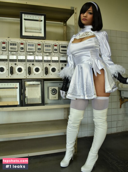 Pattie Cosplay Nahé úniky fotek pouze od fanoušků #811 - Fapshots