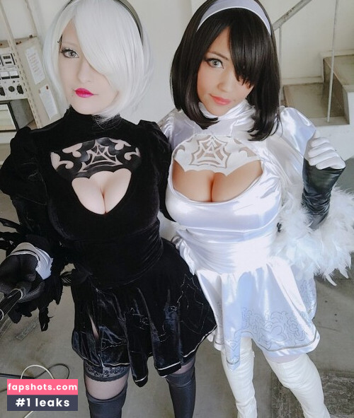 Pattie Cosplay Nahé úniky fotek pouze od fanoušků #847 - Fapshots