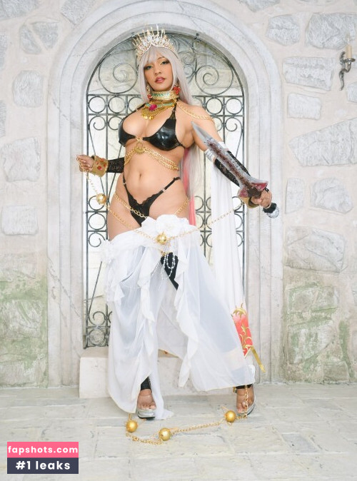 Pattie Cosplay gallery photo #973