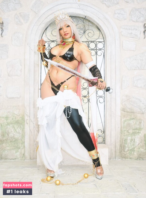 Pattie Cosplay gallery photo #974