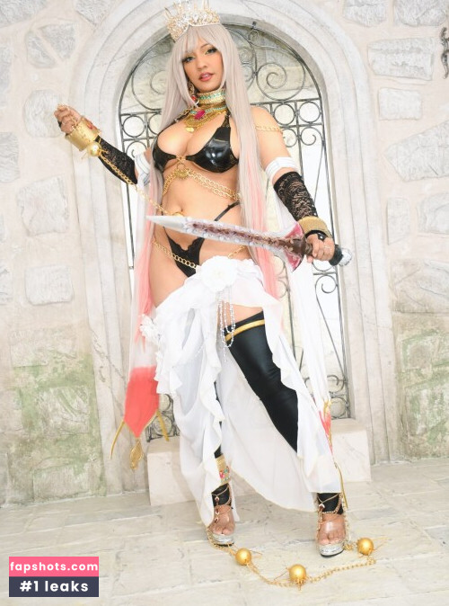 Pattie Cosplay gallery photo #981