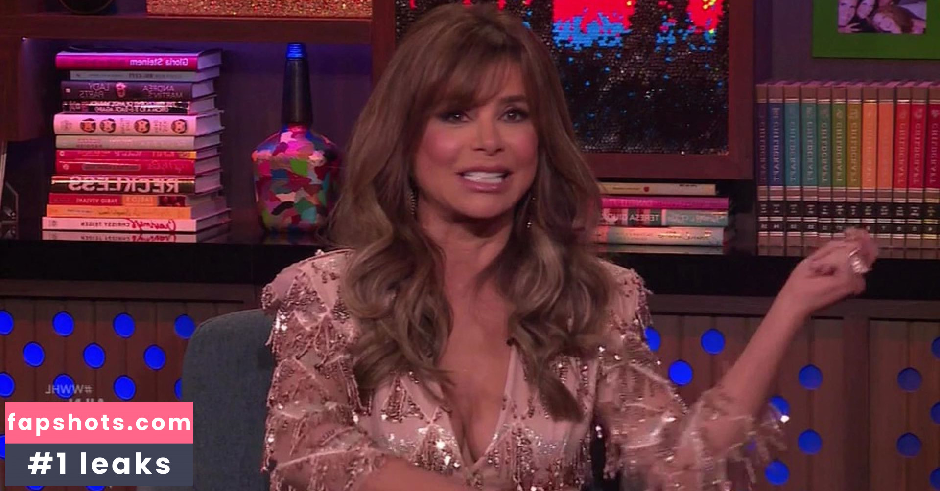 Paula Abdul Filtración Desnuda OnlyFans Foto #53 - Fapshots