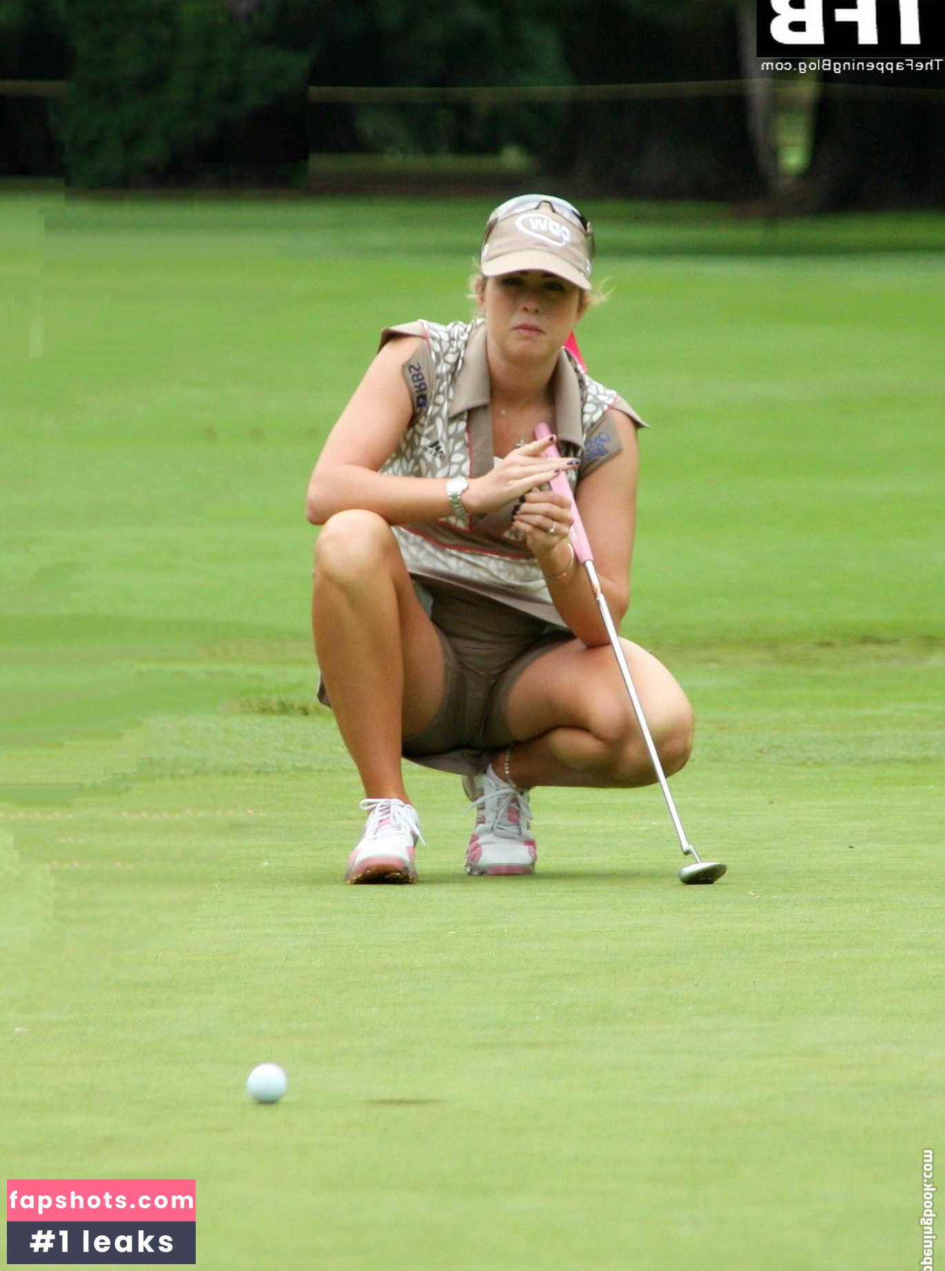 Paula Creamer nude babe gallery